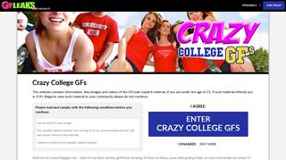 CrazyCollegeGFs