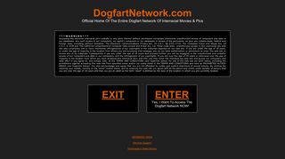DogFartNetwork