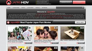 JapanHDV