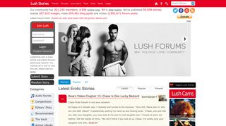LushStories