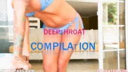 Umwerfend aussehende Babes schlürfen aggressiv an dicken, fetten Schwänzen