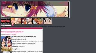 MyHentai Tv