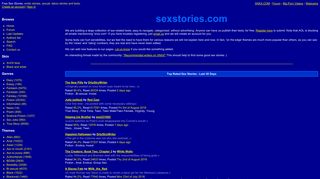 SexStories