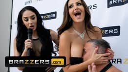 Brazzers.com-Party und großer Schwanz sind alles, was Ava Addams braucht