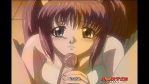 Vollbusiges Babe mit riesigen Titten fickt hart in der Bibliothek in Hentai Pros