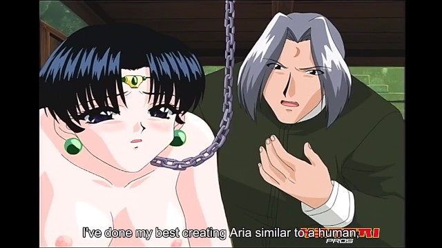 Hentai Profis gehorsames Babe mit großen Titten spritzt nach tiefem Bohren ab