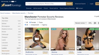 Pornstar Escorts