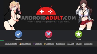 AndroidAdult
