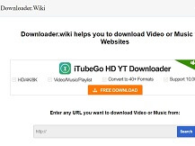 Downloader wiki