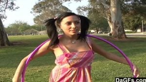 Innocent Teen Auditions to Join Sex Club LelaStar