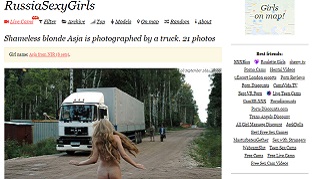 Russian Sexy Girls