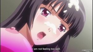 Hentai Pros Big tits anime babe cries as she is hammered