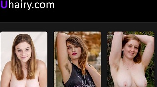 UHairy