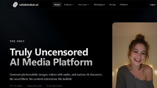 CelebMaker AI