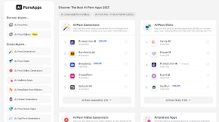 Ai Porn Apps