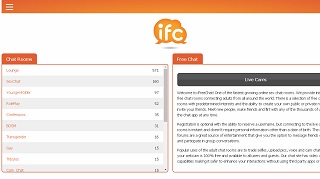 I Free Chat