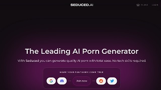 Seduced and Best Ai Porn Sites on PornMate com 