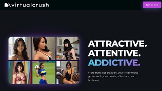 VirtualCrush