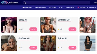 Jerkmate AI