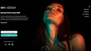Sex Dater