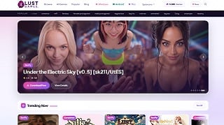 Lust Games