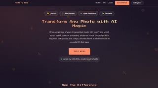 Nudify App